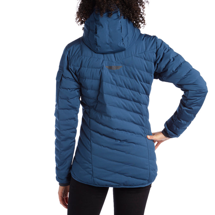 Norrona Tamok Light Weight down750 Jacket - Women's Beyond Blue