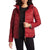 Holden Cumulus Down Jacket - Women's Maroon