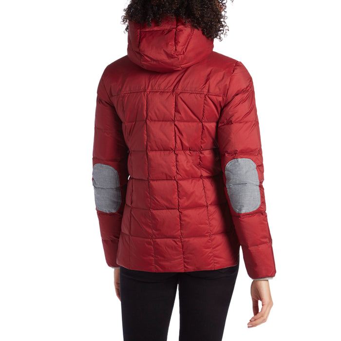 Holden Cumulus Down Jacket - Women's Maroon