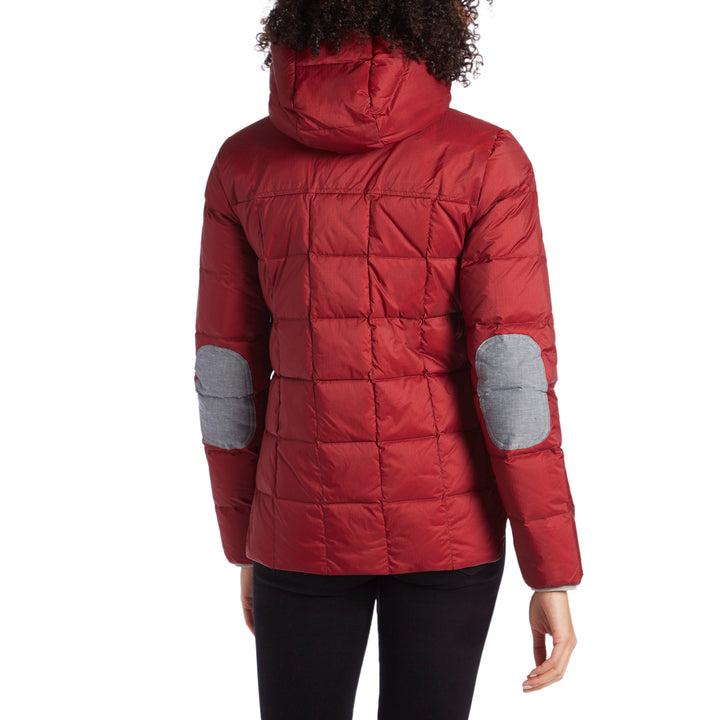 Holden Cumulus Down Jacket - Women's Maroon