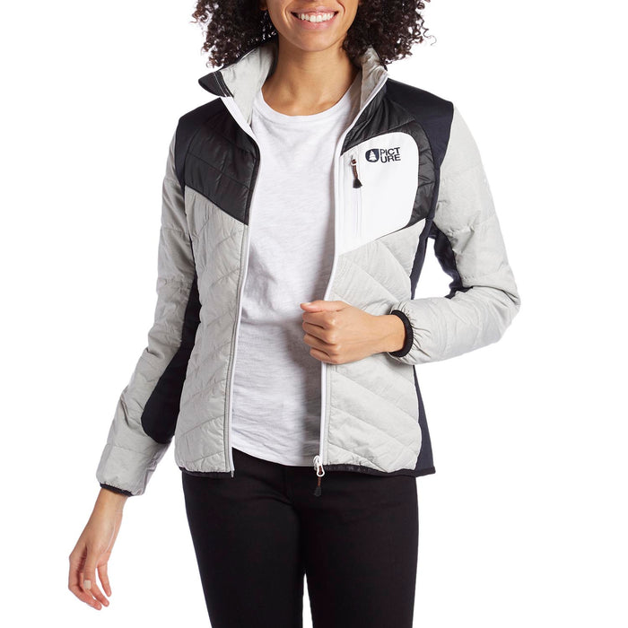 Picture Organic Murakami Jacket - Women's Grey