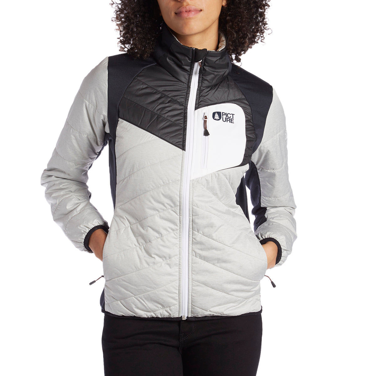 Picture Organic Murakami Jacket - Women's Grey