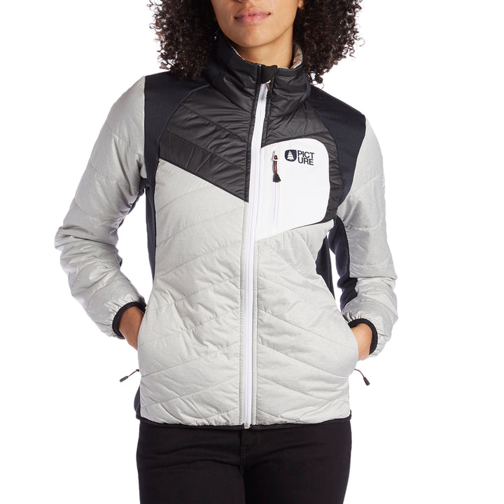 Picture Organic Murakami Jacket - Women's Grey