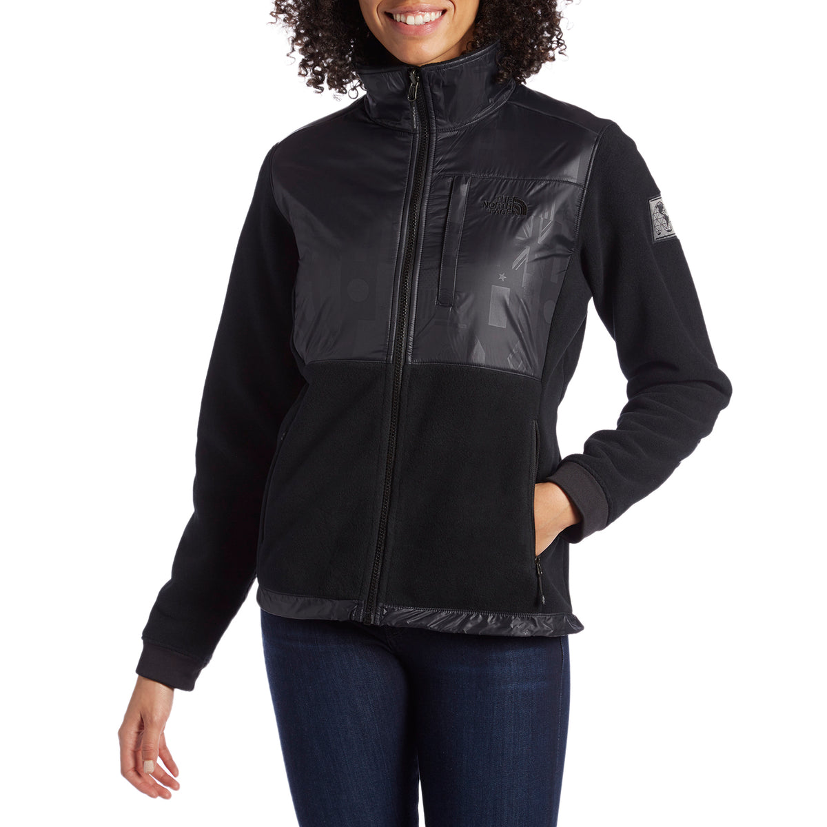 The North Face International Collection Denali 2 Jacket - Women's TNF Black