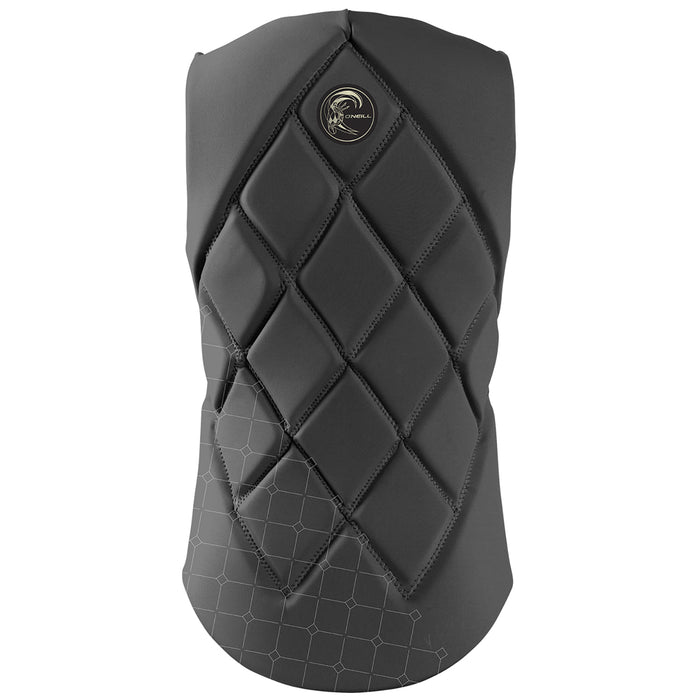 O'Neill Gem Comp Wakeboard Vest - Women's 2019 Graphite/Pepper