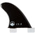 Liquid Force x FCS Dual Tab Center Surf Fin 2024
