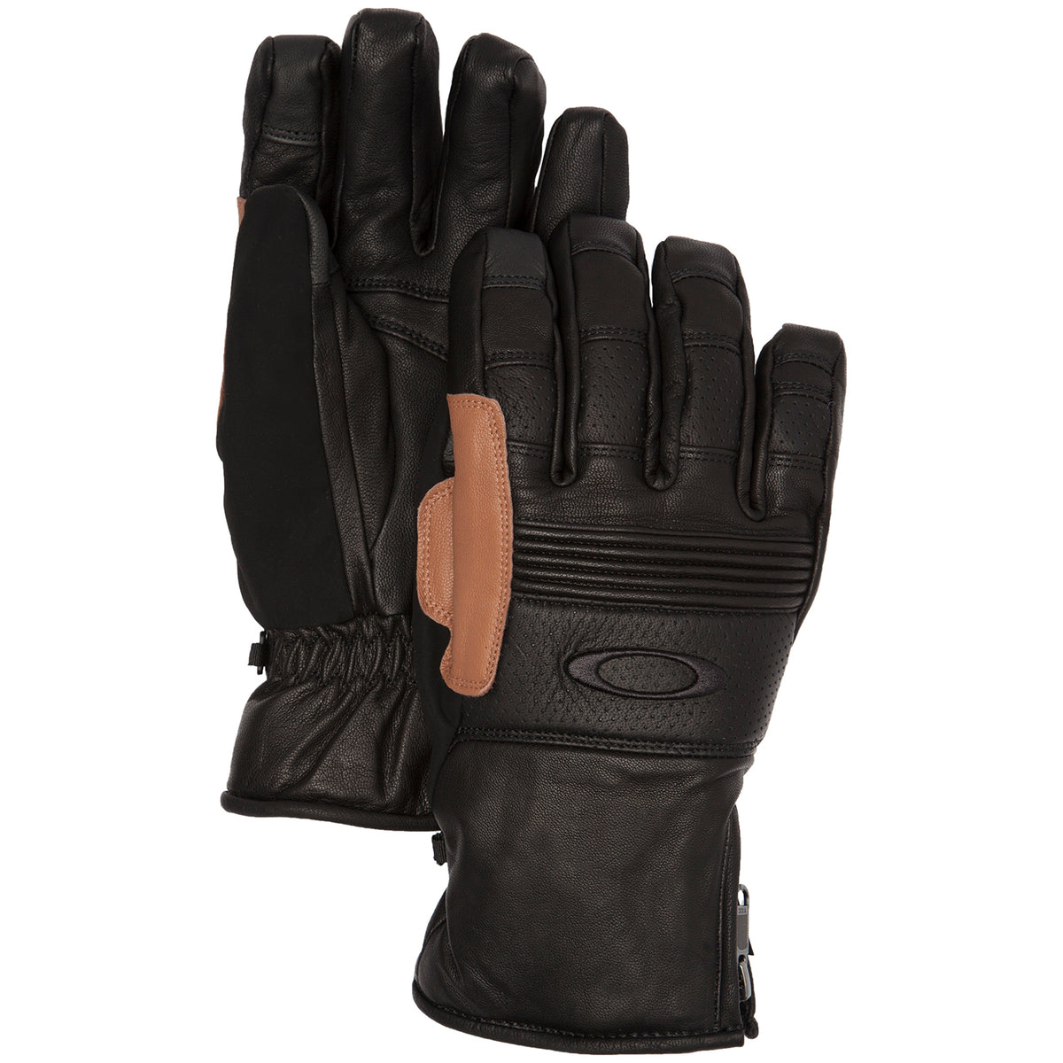 Oakley Silverado GORE-TEX Gloves Blackout