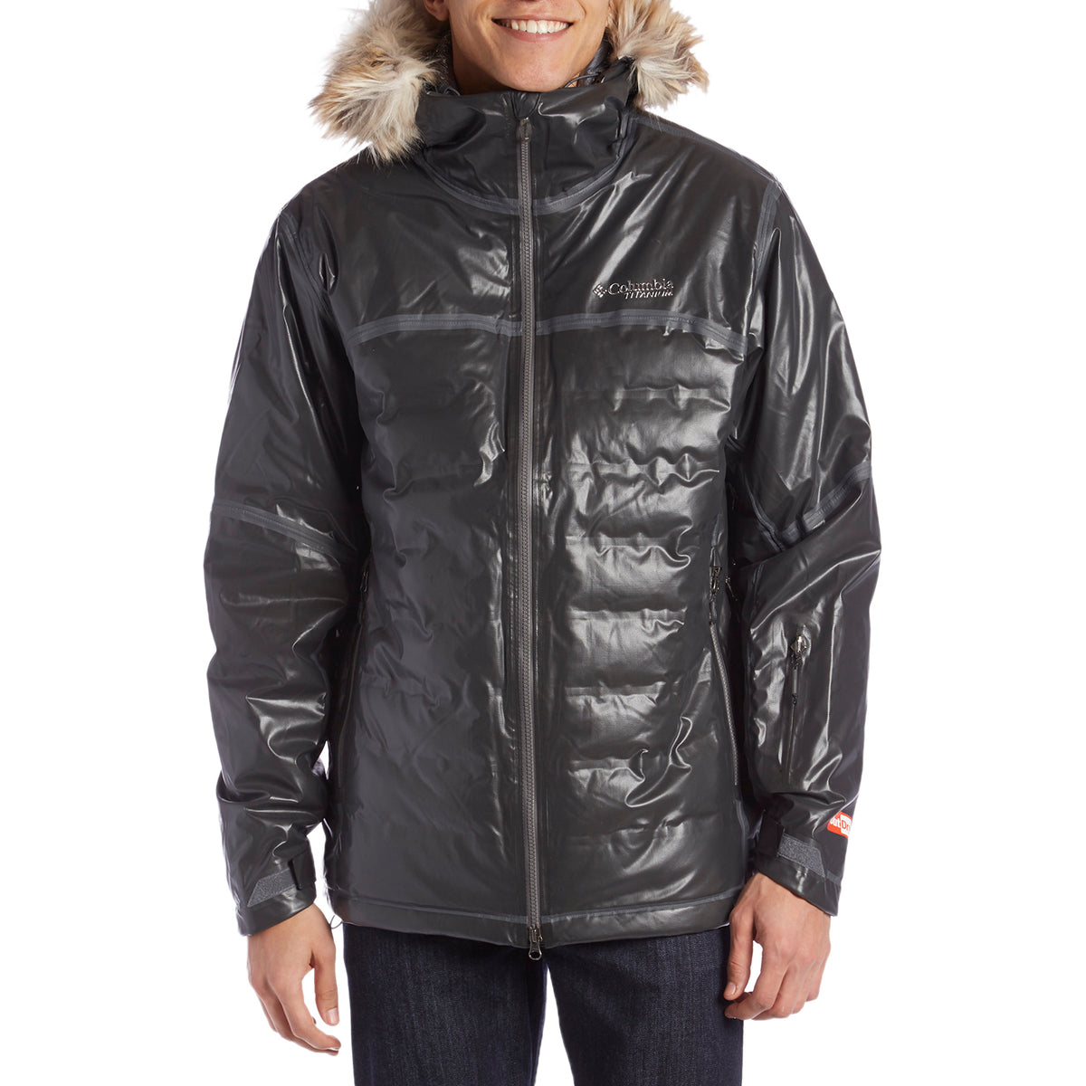 Columbia Titanium OUTDRY™ EX Diamond Heatzone Jacket Black
