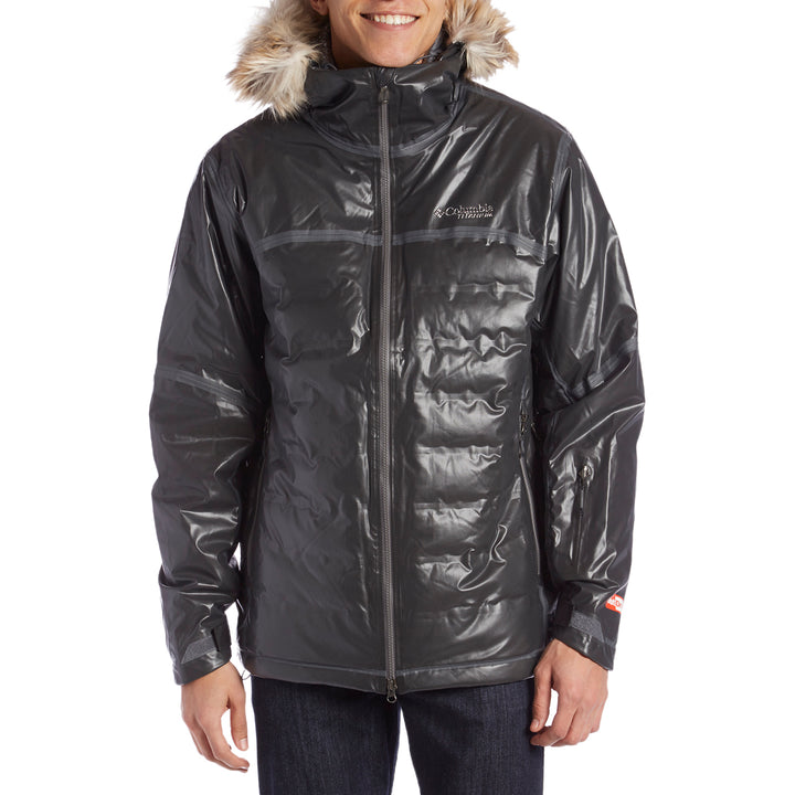 Columbia Titanium OUTDRY™ EX Diamond Heatzone Jacket Black