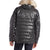 Columbia Titanium OUTDRY™ EX Diamond Heatzone Jacket Black Back View