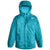 The North Face Stormy Rain Triclimate Jacket - Girls' Algiers Blue Crackle Emboss