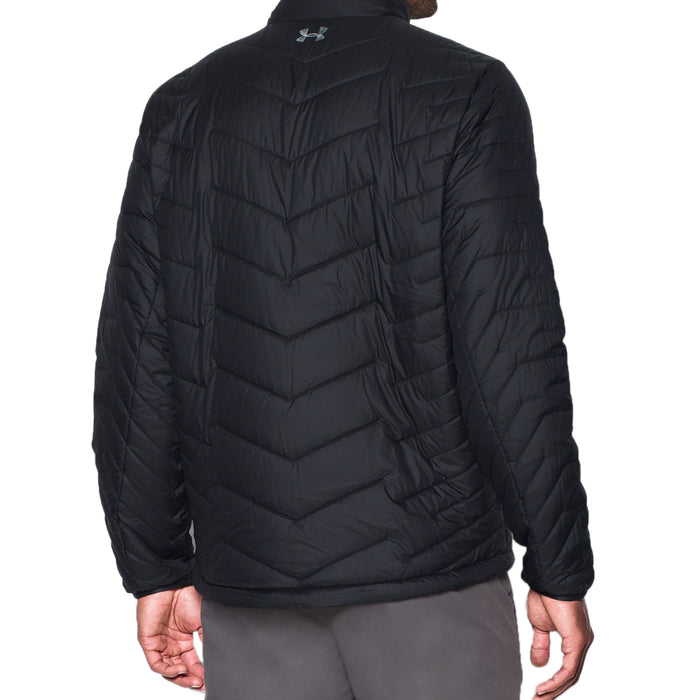 Under Armour ColdGear® Reactor Jacket Black