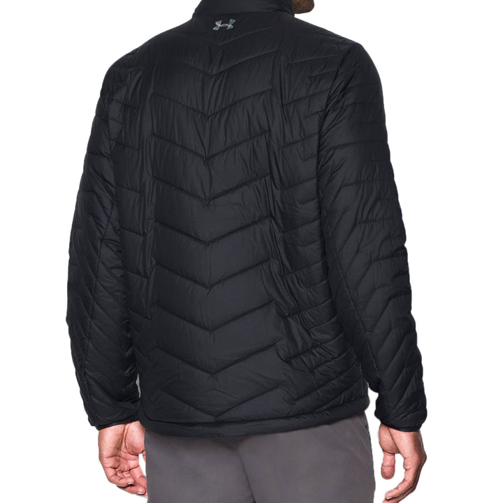 Under Armour ColdGear® Reactor Jacket Black