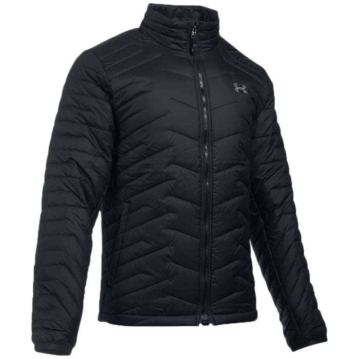 Under Armour ColdGear® Reactor Jacket Black