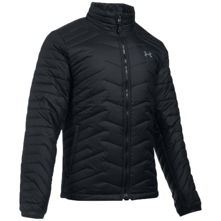 Under Armour ColdGear® Reactor Jacket Black