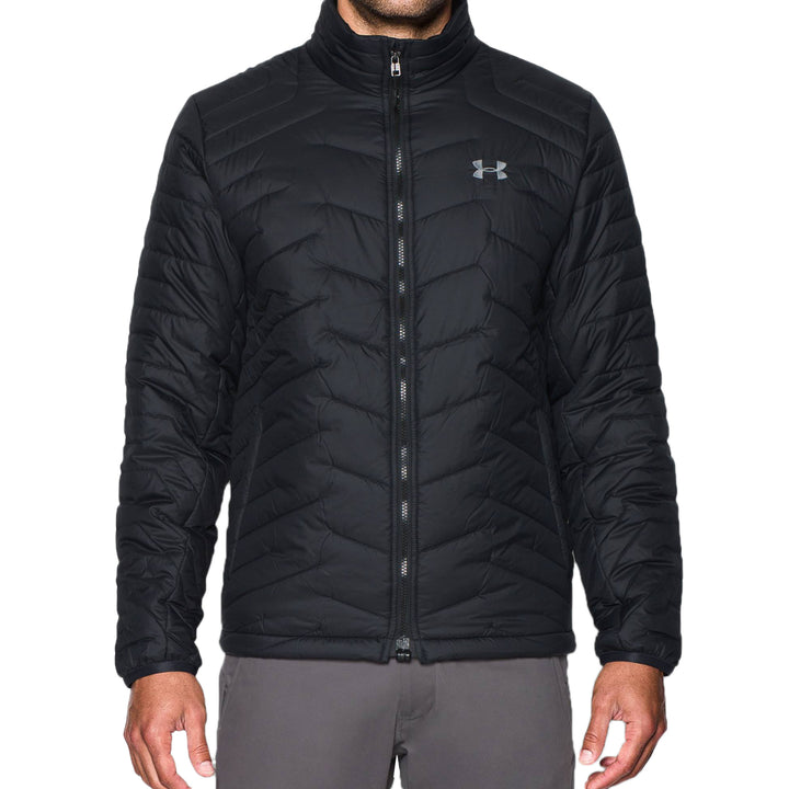 Under Armour ColdGear® Reactor Jacket Black
