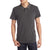 RVCA PTC Pigment Polo Shirt Black