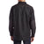 Fjällräven Övik Re-Wool Long-Sleeve Shirt Dark Grey