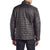 Patagonia Nano Puff® Jacket Forge Grey Back View