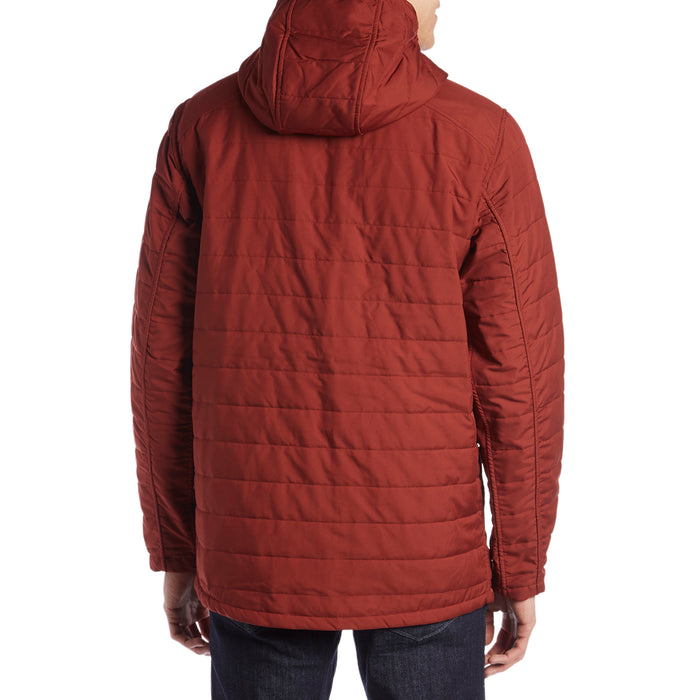 Burton Sylus Jacket Fired Brick