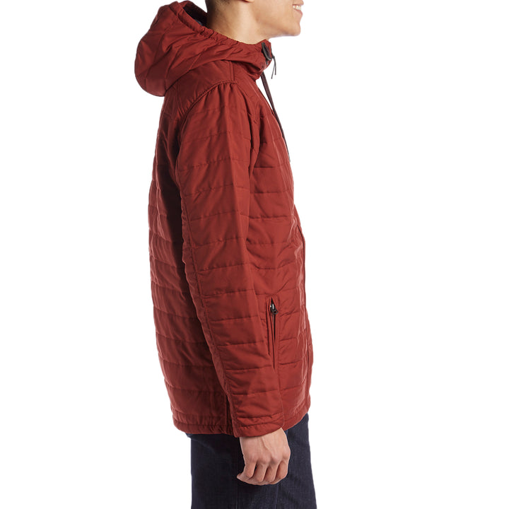 Burton Sylus Jacket Fired Brick