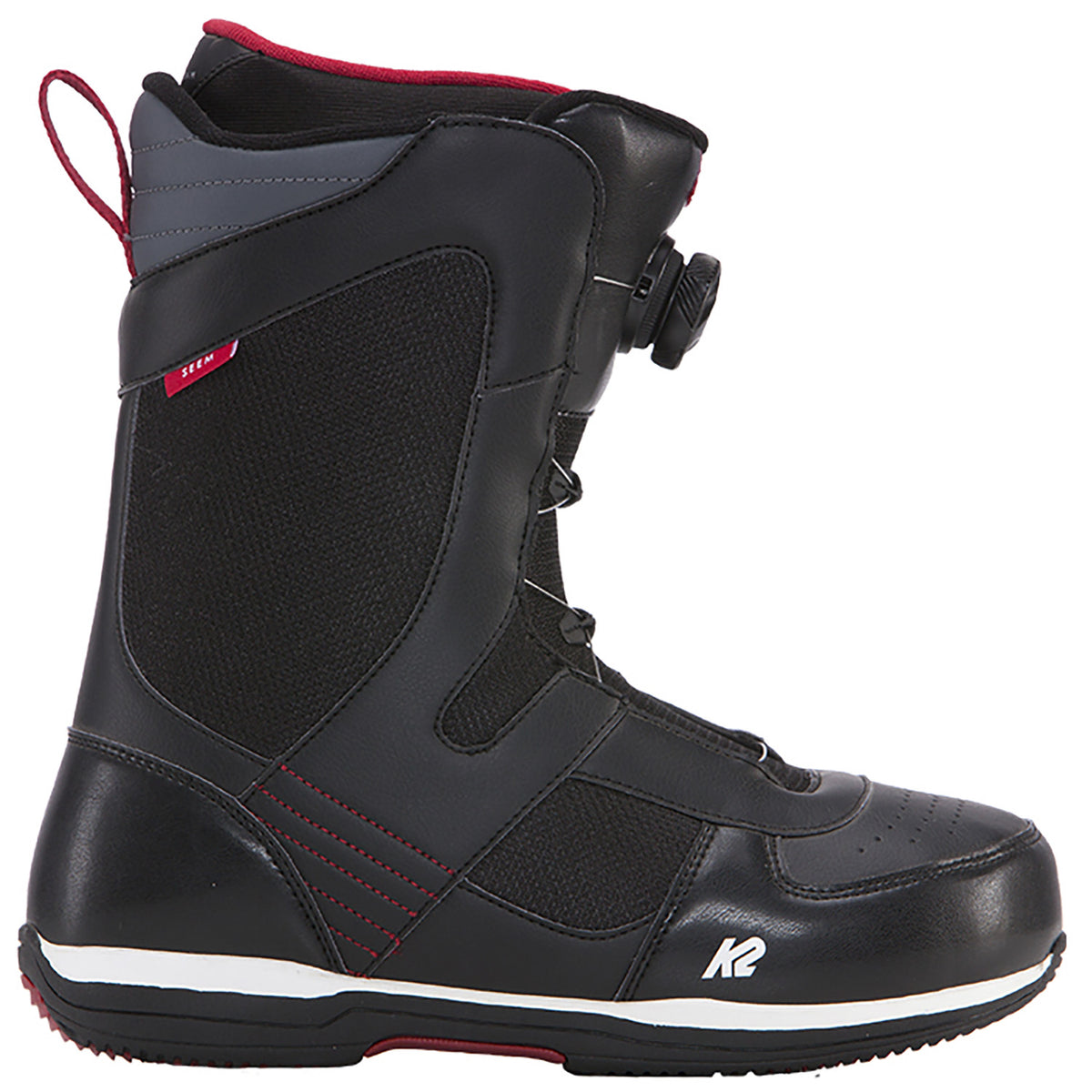 K2 Seem Snowboard Boots 2018 Black