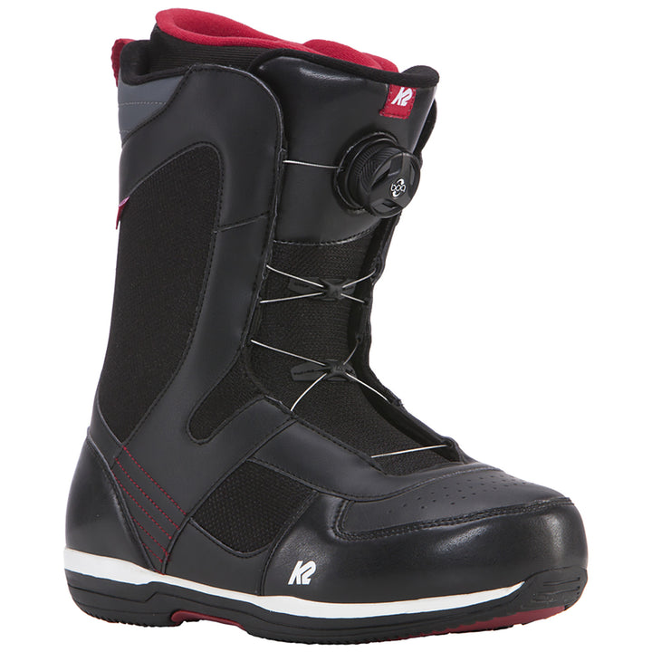 K2 Seem Snowboard Boots 2018 Black