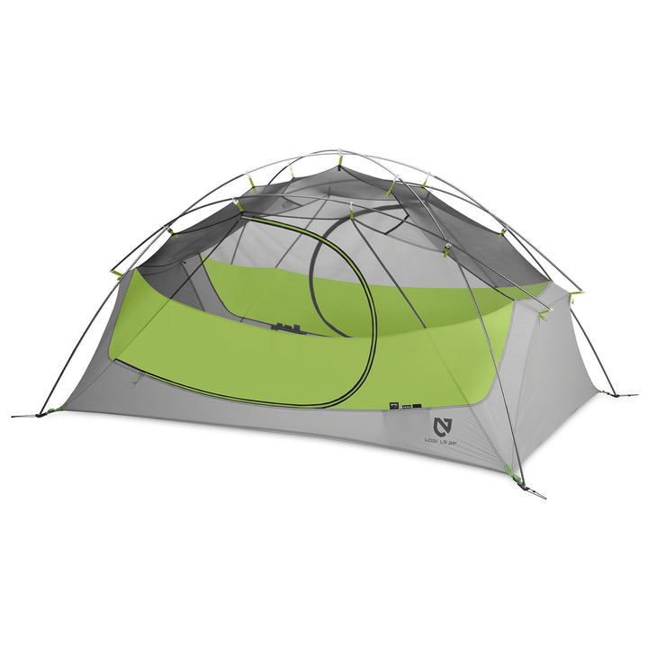 Nemo Losi 2P Tent Birch Leaf Green