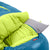Nemo Disco 15 Sleeping Bag Deep Sea/Key Lime