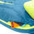 Nemo Disco 15 Sleeping Bag Deep Sea/Key Lime