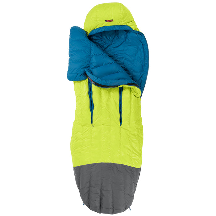 Nemo Disco 30 Sleeping Bag Key Lime/Deep Sea