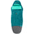 Nemo Rave 15 Sleeping Bag - Women's Jade/Sea Glass