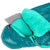 Nemo Rave 15 Sleeping Bag - Women's Jade/Sea Glass
