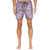 Tavik Belmont 16" Swim Trunks Faded Purple Palms
