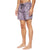 Tavik Belmont 16" Swim Trunks Faded Purple Palms