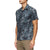 Tavik Villa Palms Short-Sleeve Shirt Faded Black Palms