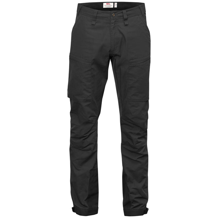 Fjällräven Abisko Lite Trekking Pants Dark Grey