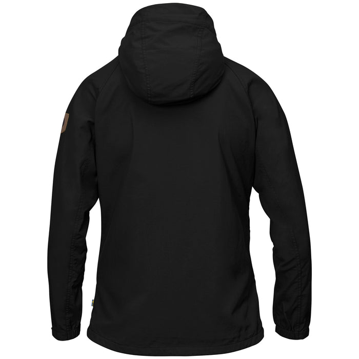 Fjällräven Greenland Wind Jacket - Women's Black