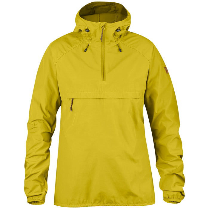 Fjällräven High Coast Wind Anorak - Women's Birch Green