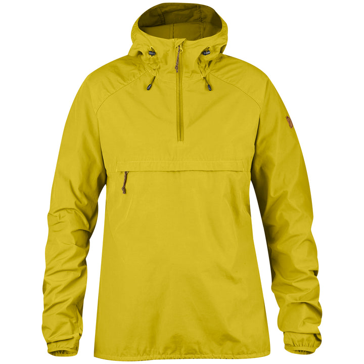 Fjällräven High Coast Wind Anorak - Women's Birch Green