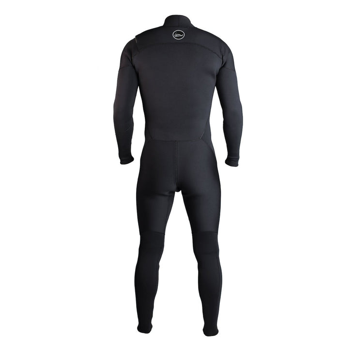 Imperial Motion 4/3 Lux Deluxe Wetsuit Black