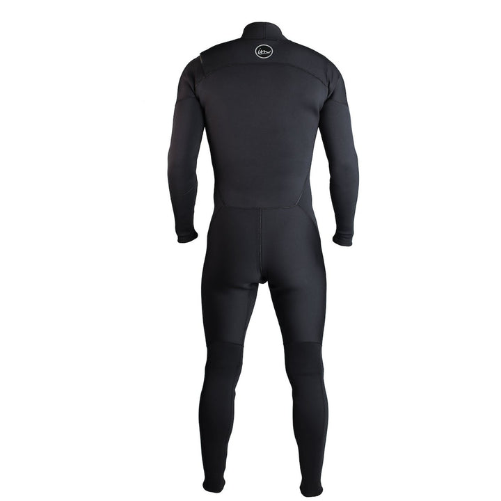 Imperial Motion 4/3 Lux Deluxe Wetsuit Black
