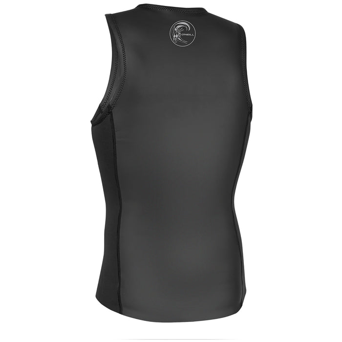 O'Neill O'riginal 2mm Full Zip Vest Black