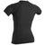 O'Neill Basic Short Sleeve Rashguard - Women's Black