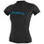 O'Neill Basic Short Sleeve Rashguard - Women's Black
