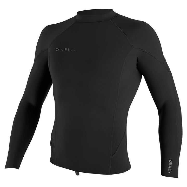 O'Neill Reactor II 0.5mm Long Sleeve Top Black