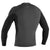 O'Neill 1.5mm Hyperfreak Long Sleeve Wetsuit Top Graphite/Black