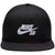 Nike SB Hat Black/Black/Black/White