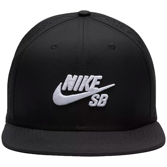 Nike SB Hat Black/Black/Black/White
