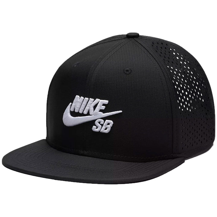 Nike SB Hat Black/Black/Black/White